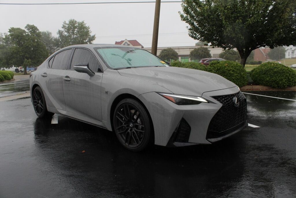 2022 Lexus IS 500 F SPORT Performance Launch Edition Richmond VA