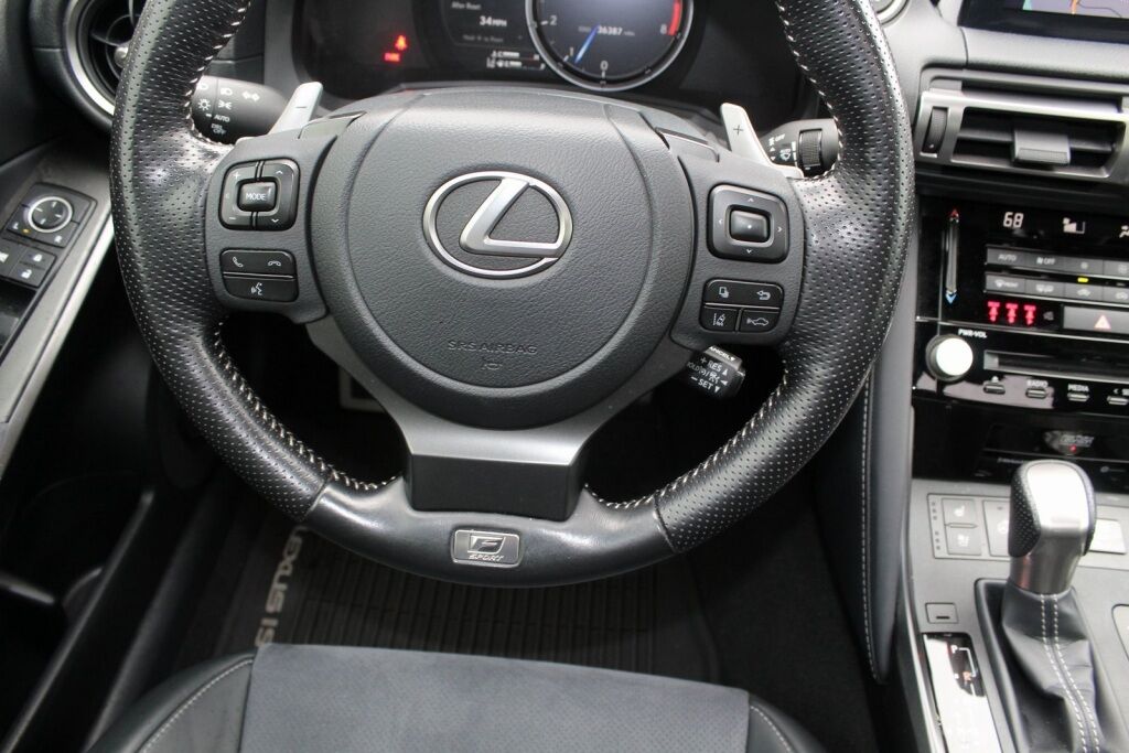 2022 Lexus IS 500 F SPORT Performance Launch Edition Richmond VA