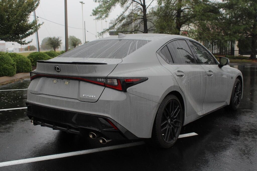 2022 Lexus IS 500 F SPORT Performance Launch Edition Richmond VA