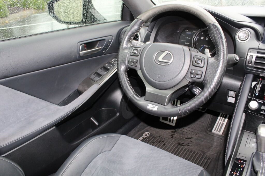 2022 Lexus IS 500 F SPORT Performance Launch Edition Richmond VA