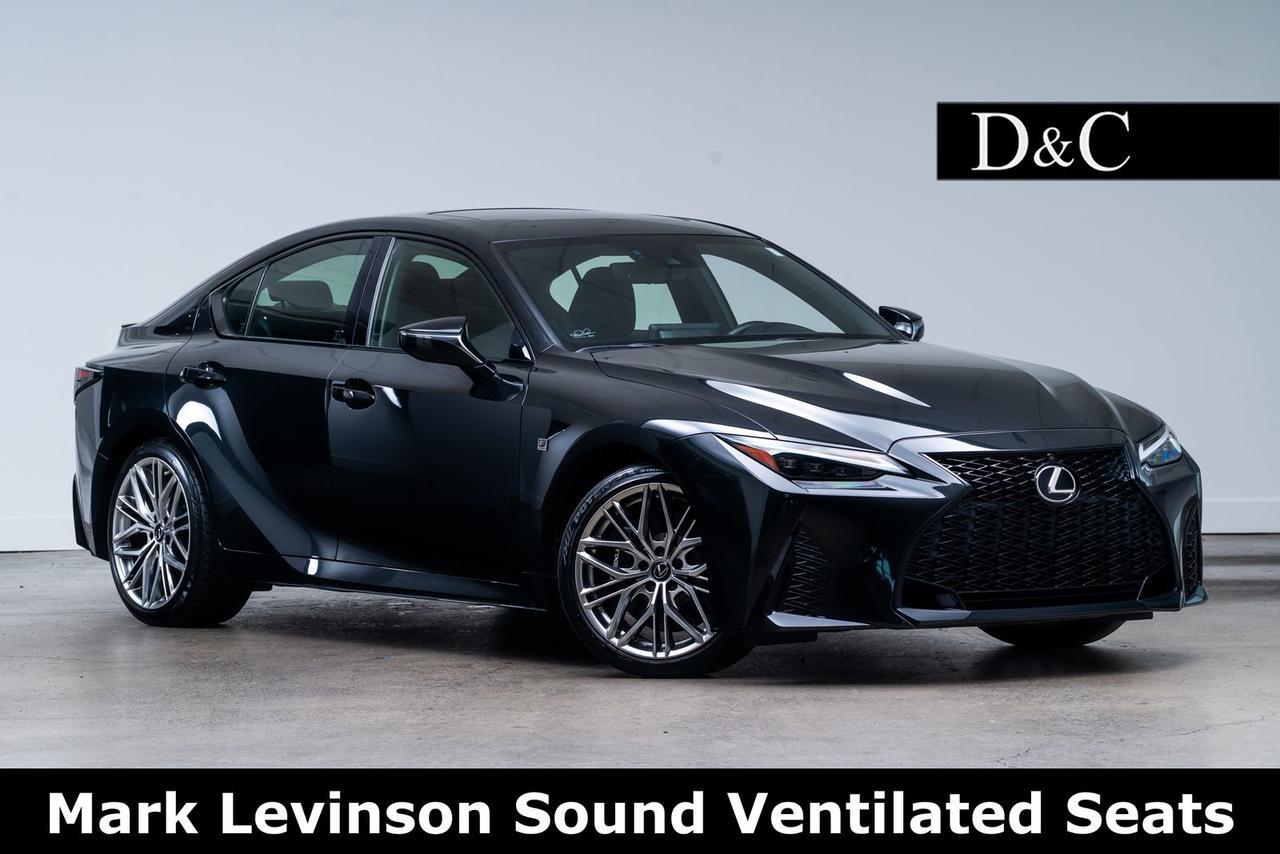 2022 Lexus IS