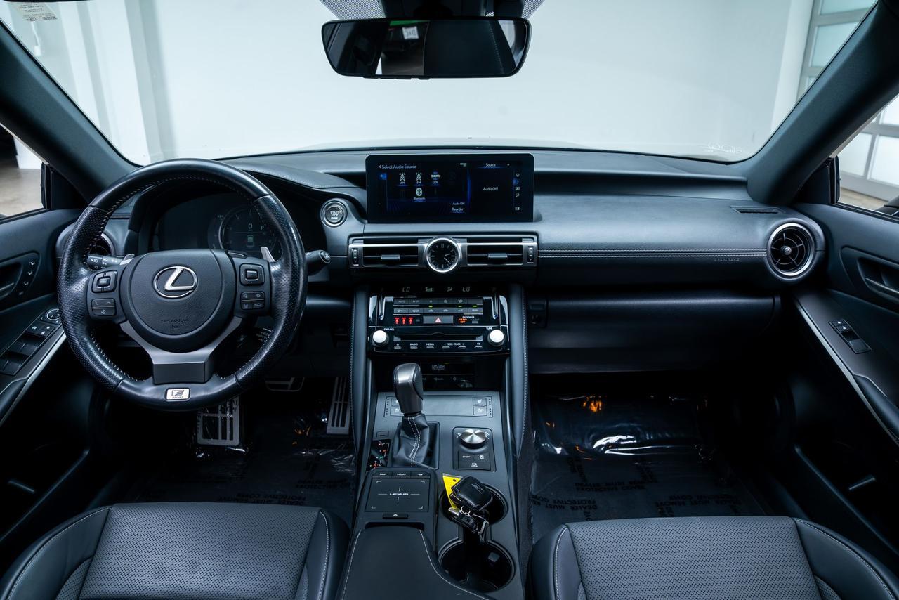 2022 Lexus IS 500 F SPORT Performance Mark Levinson Sound Ventilated Seats Portland OR
