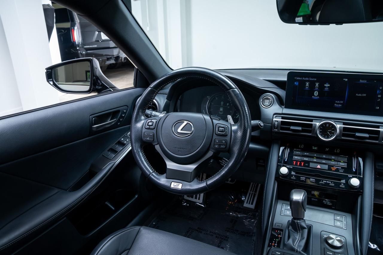 2022 Lexus IS 500 F SPORT Performance Mark Levinson Sound Ventilated Seats Portland OR