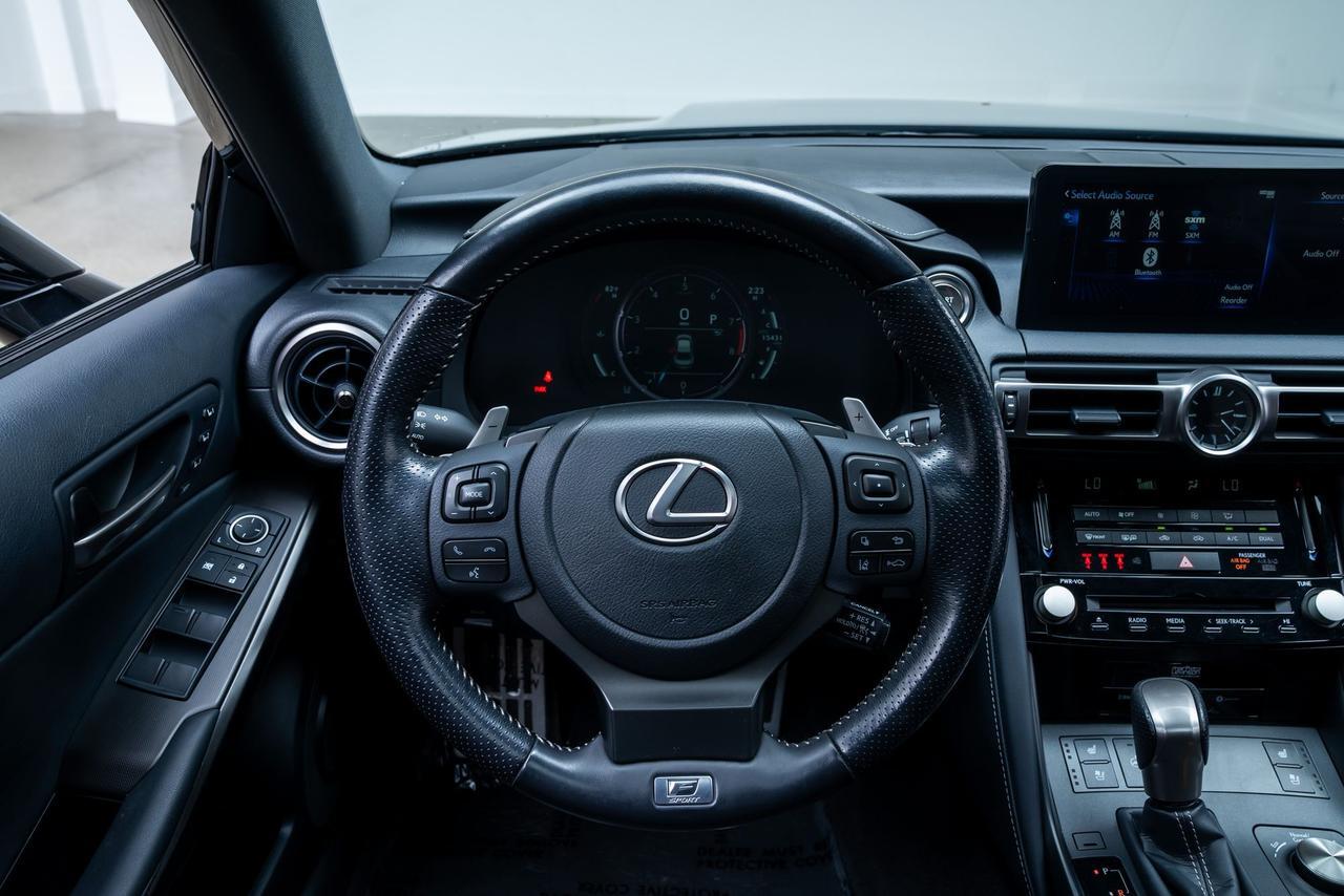 2022 Lexus IS 500 F SPORT Performance Mark Levinson Sound Ventilated Seats Portland OR