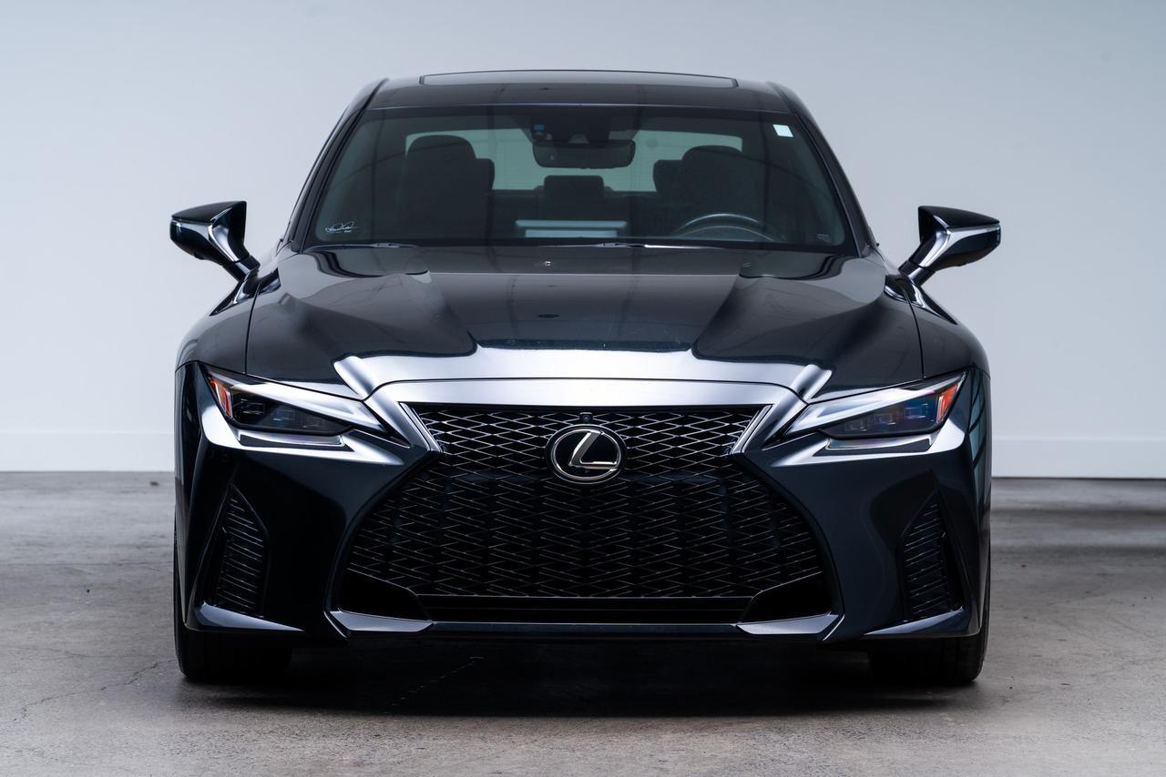 2022 Lexus IS 500 F SPORT Performance Mark Levinson Sound Ventilated Seats Portland OR