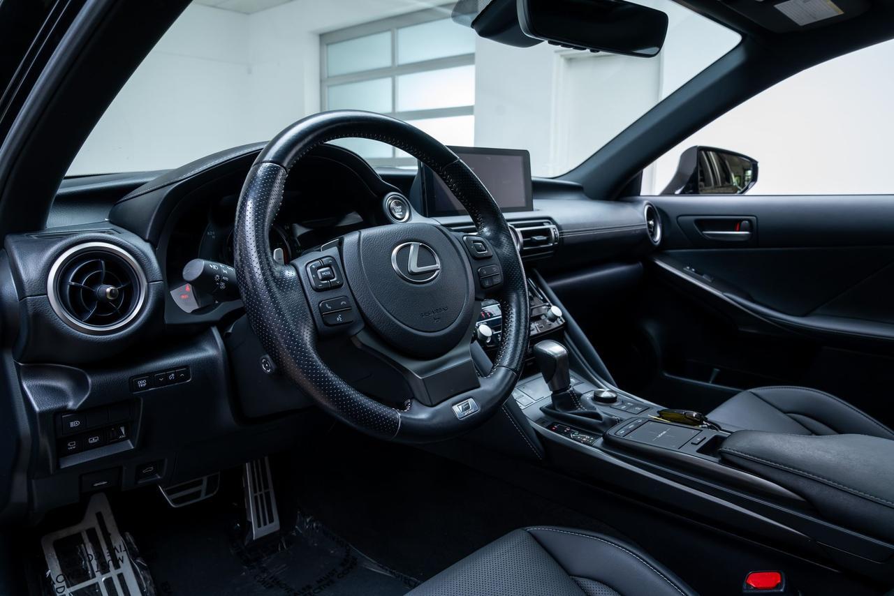 2022 Lexus IS 500 F SPORT Performance Mark Levinson Sound Ventilated Seats Portland OR