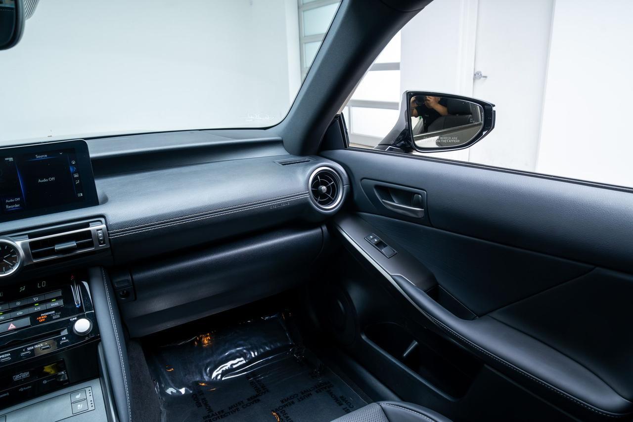 2022 Lexus IS 500 F SPORT Performance Mark Levinson Sound Ventilated Seats Portland OR