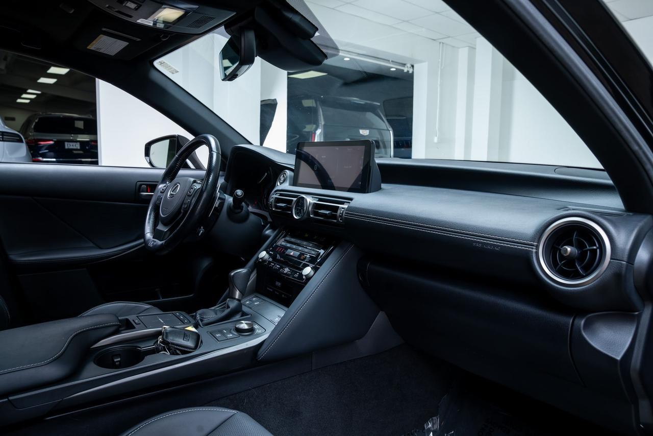 2022 Lexus IS 500 F SPORT Performance Mark Levinson Sound Ventilated Seats Portland OR