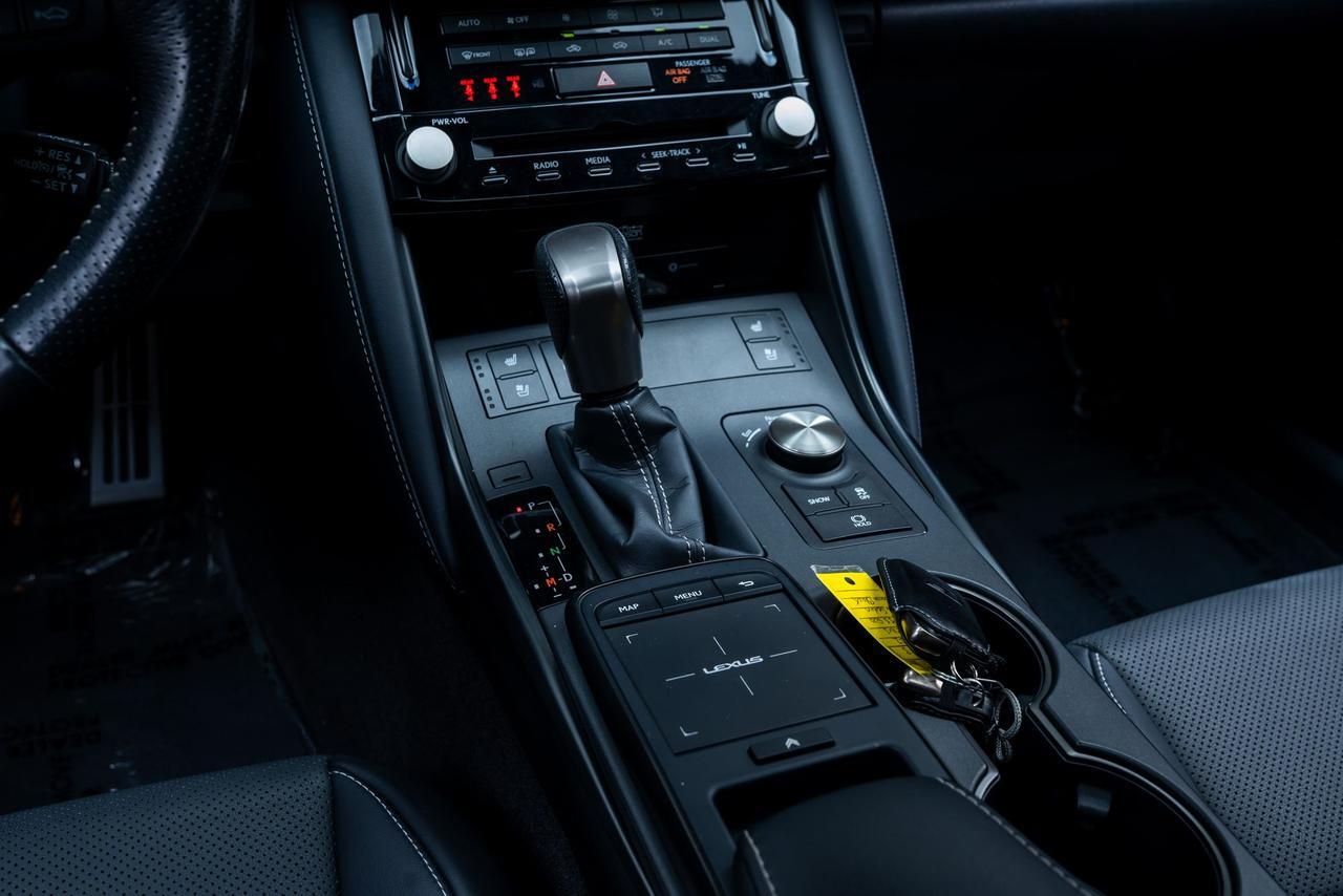 2022 Lexus IS 500 F SPORT Performance Mark Levinson Sound Ventilated Seats Portland OR