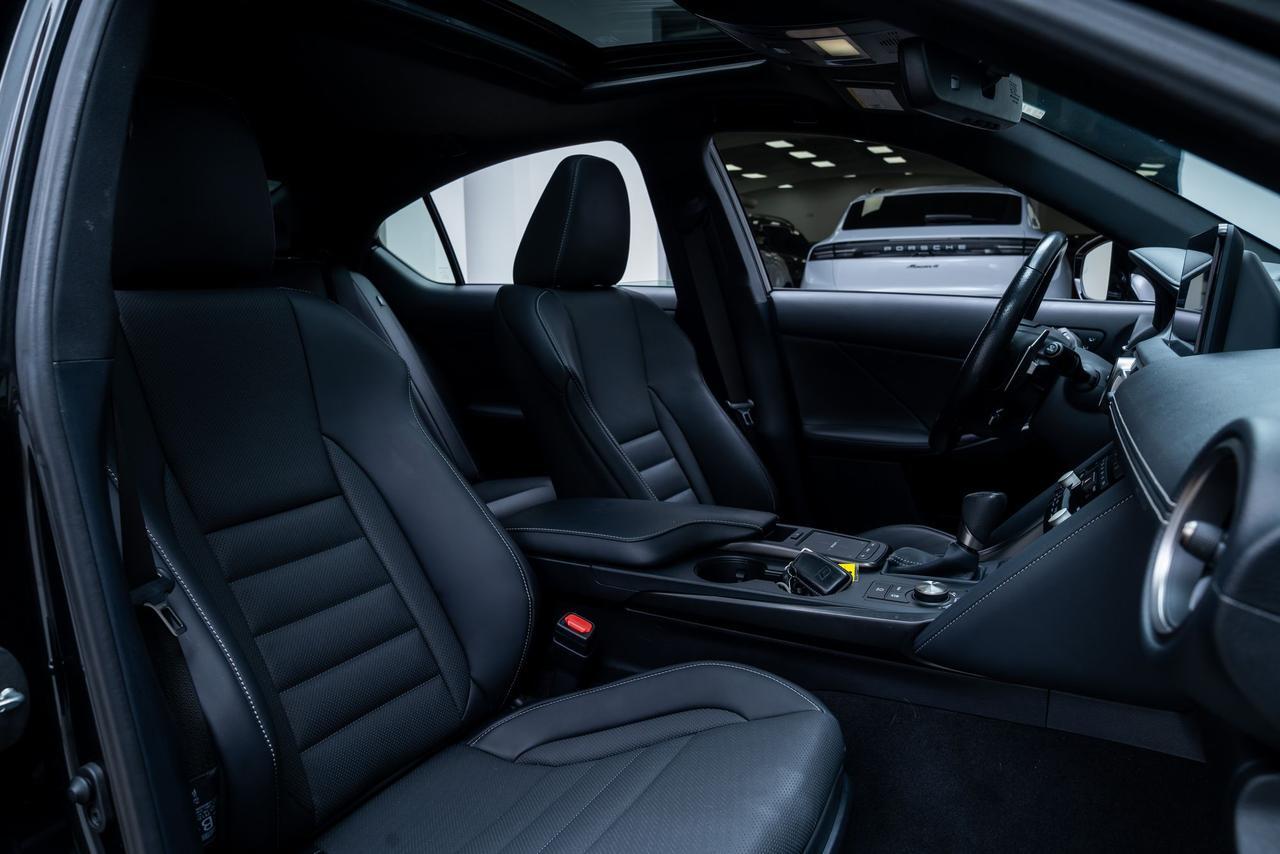 2022 Lexus IS 500 F SPORT Performance Mark Levinson Sound Ventilated Seats Portland OR