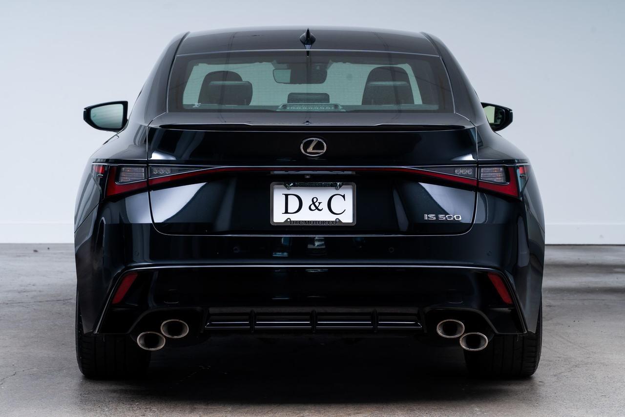 2022 Lexus IS 500 F SPORT Performance Mark Levinson Sound Ventilated Seats Portland OR