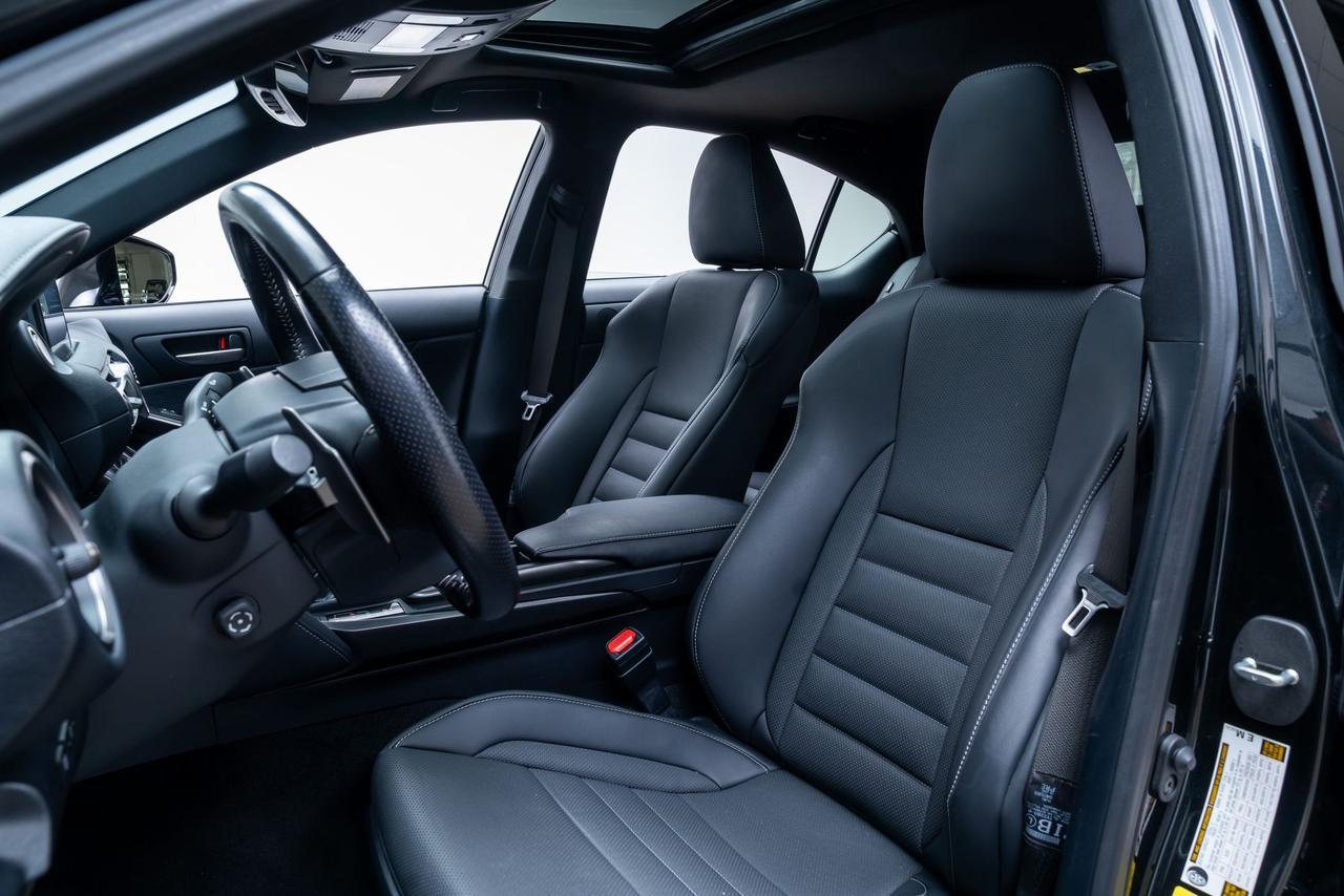 2022 Lexus IS 500 F SPORT Performance Mark Levinson Sound Ventilated Seats Portland OR