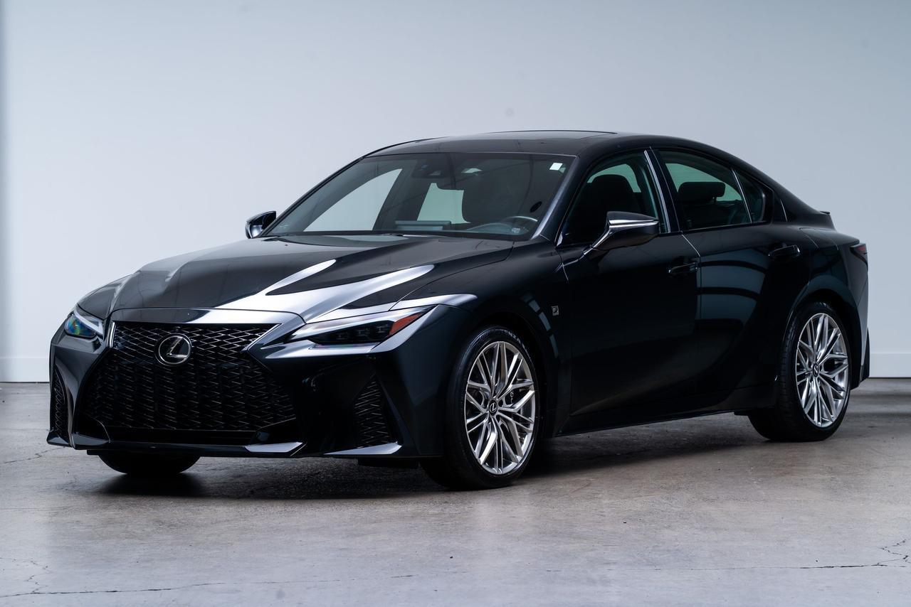 2022 Lexus IS 500 F SPORT Performance Mark Levinson Sound Ventilated Seats Portland OR