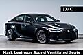 2022 Lexus IS 500 F SPORT Performance Mark Levinson Sound Ventilated Seats