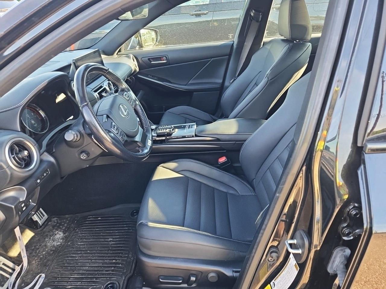 2022 Lexus IS 500 F SPORT Performance Mark Levinson Sound Ventilated Seats Portland OR