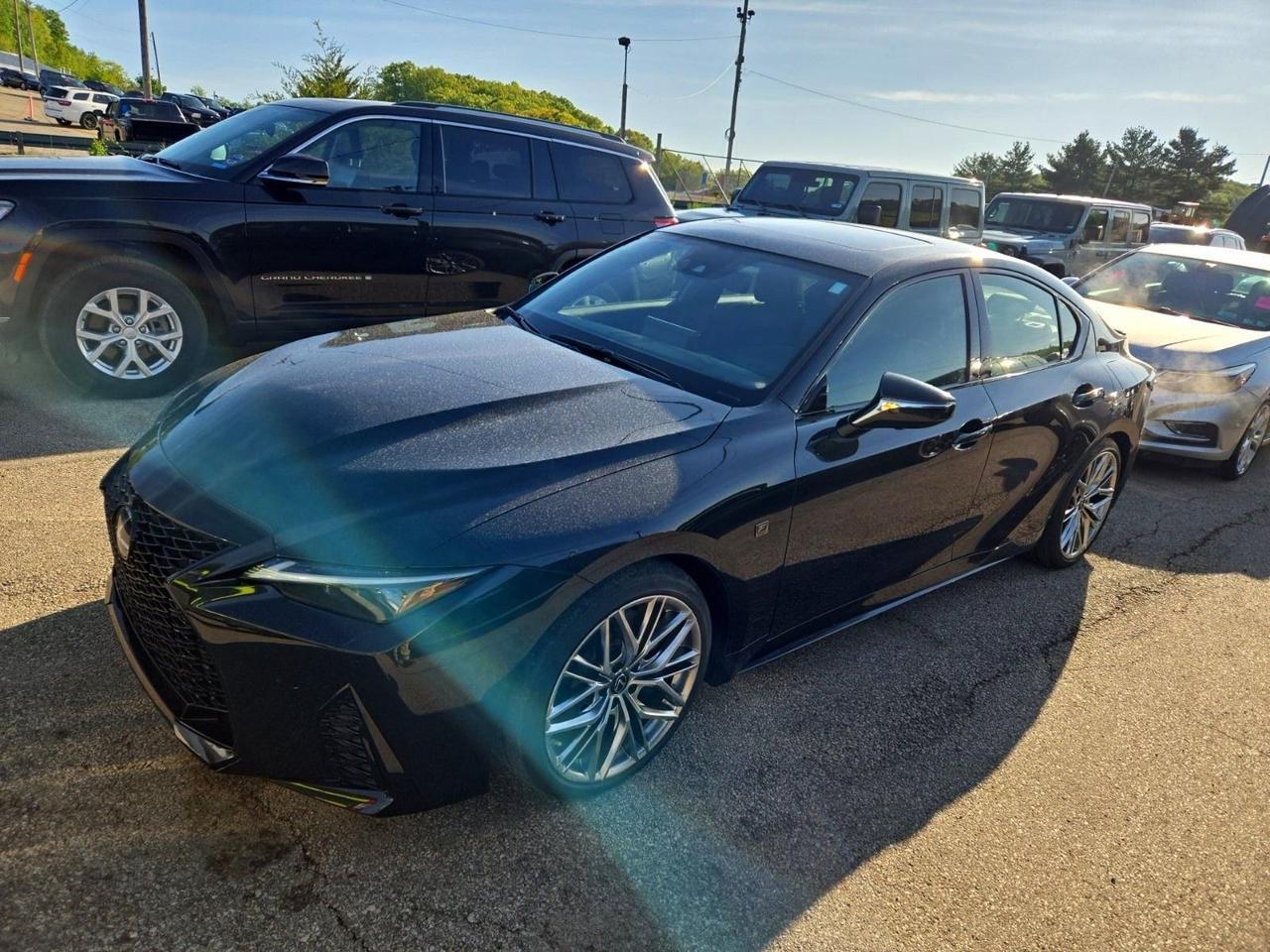 2022 Lexus IS 500 F SPORT Performance Mark Levinson Sound Ventilated Seats Portland OR