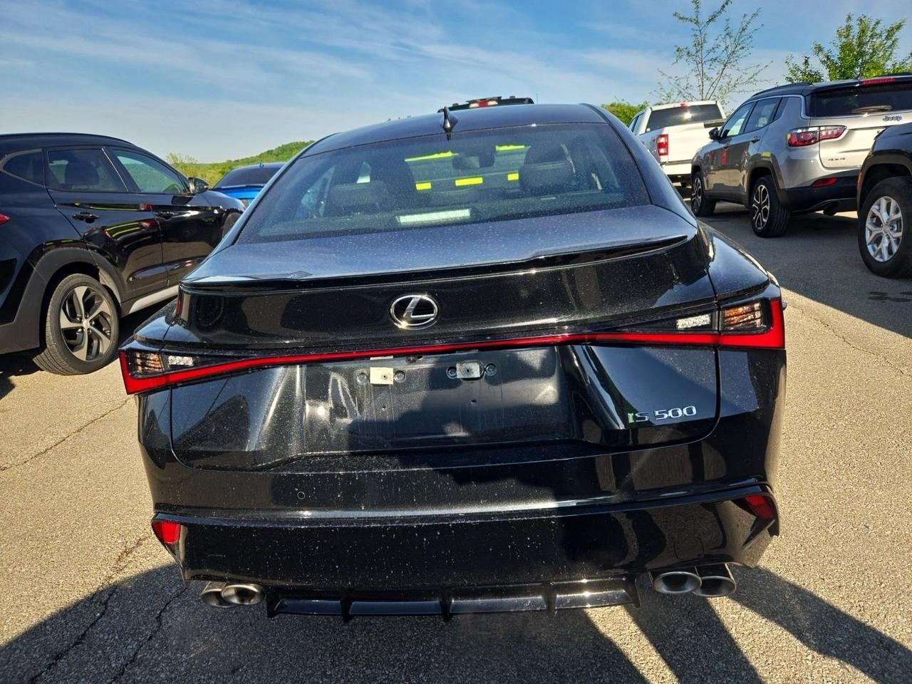 2022 Lexus IS 500 F SPORT Performance Mark Levinson Sound Ventilated Seats Portland OR