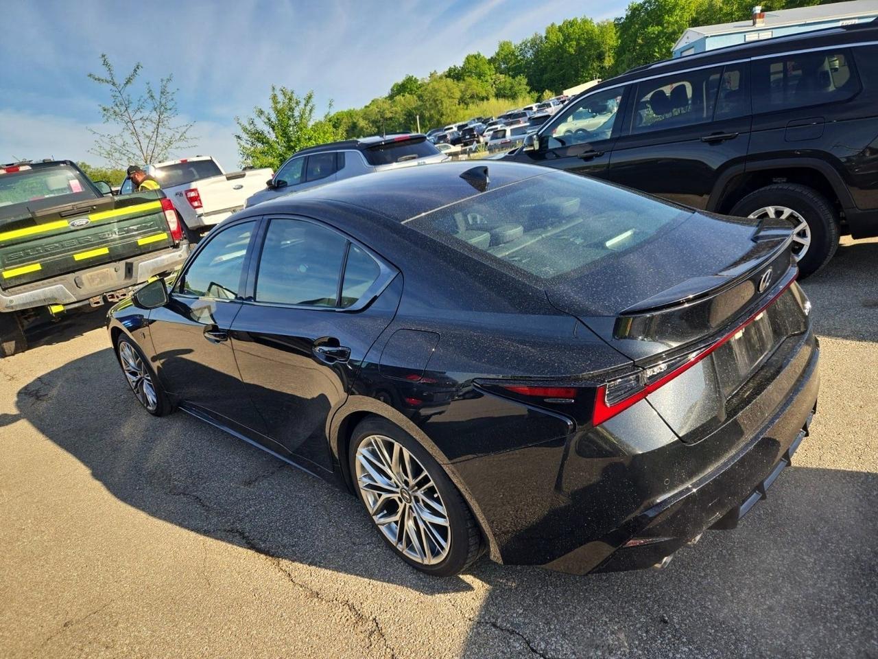 2022 Lexus IS 500 F SPORT Performance Mark Levinson Sound Ventilated Seats Portland OR