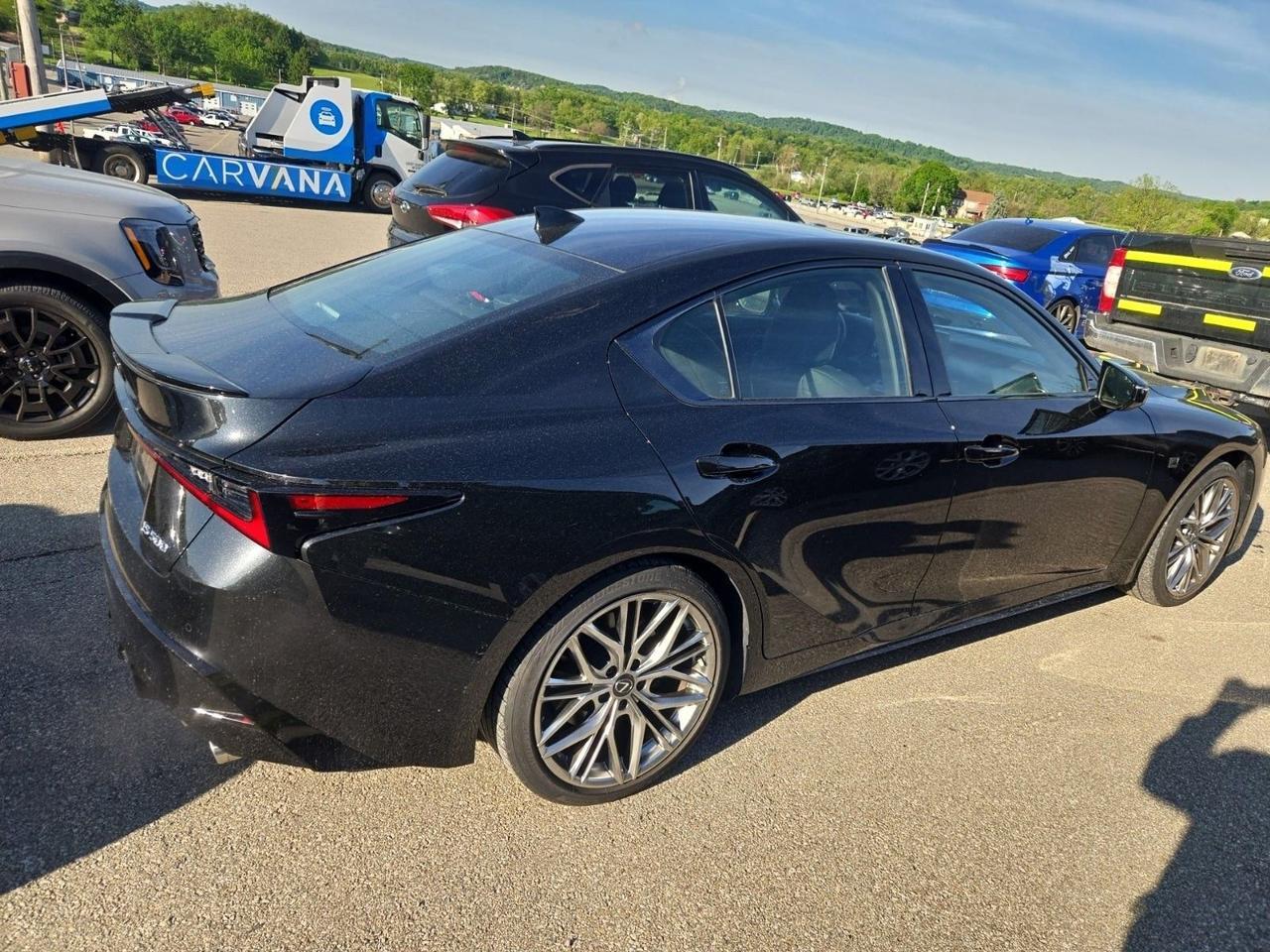 2022 Lexus IS 500 F SPORT Performance Mark Levinson Sound Ventilated Seats Portland OR