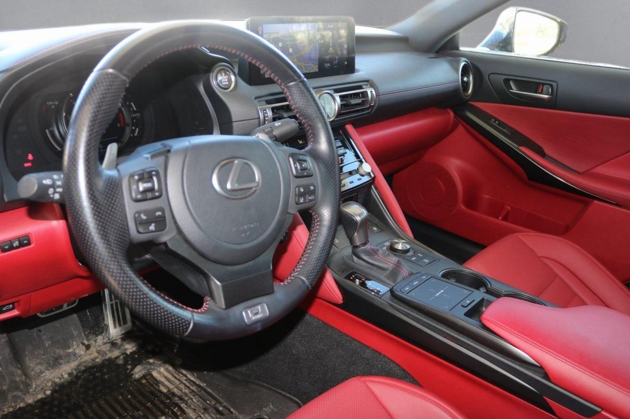 2022 Lexus IS 500 F SPORT Performance Premium Fredericksburg VA