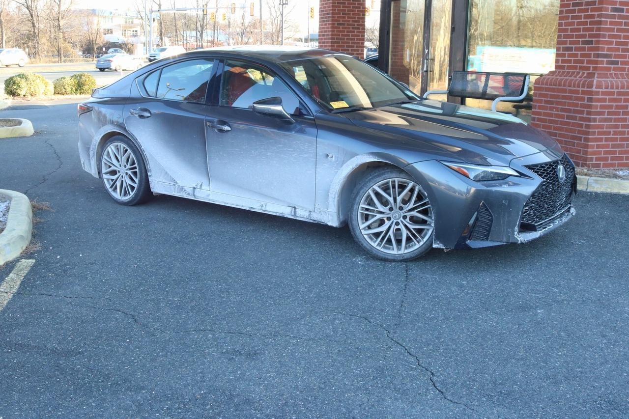 2022 Lexus IS 500 F SPORT Performance Premium
