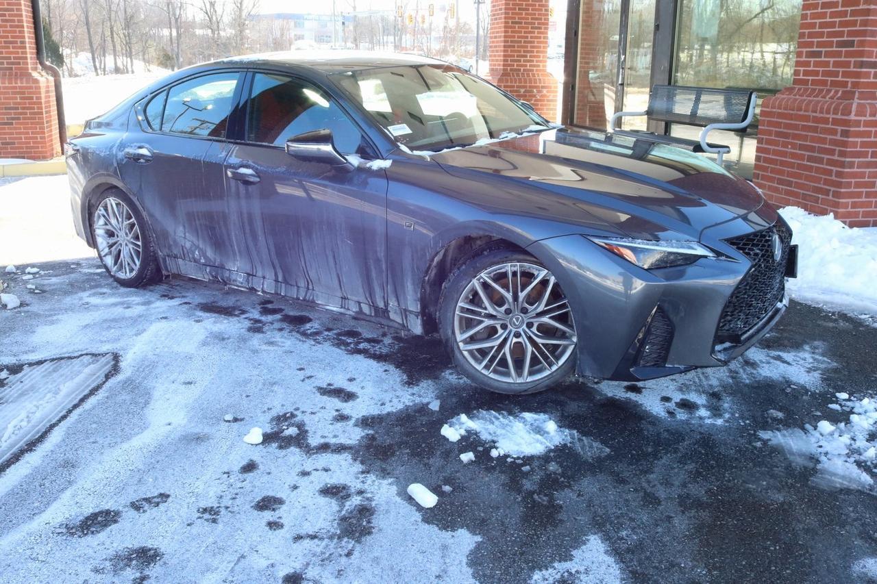 2022 Lexus IS 500 F SPORT Performance Premium