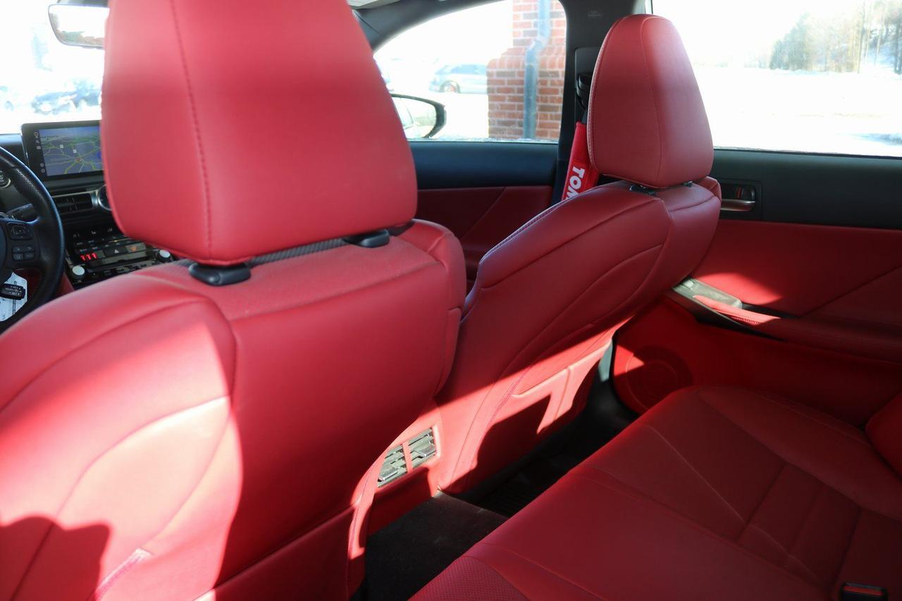 2022 Lexus IS 500 F SPORT Performance Premium Fredericksburg VA