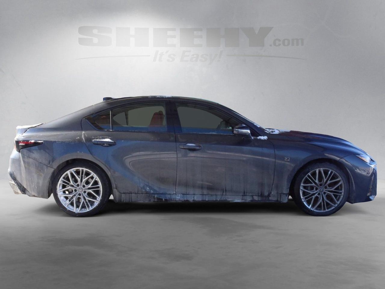 2022 Lexus IS 500 F SPORT Performance Premium Fredericksburg VA