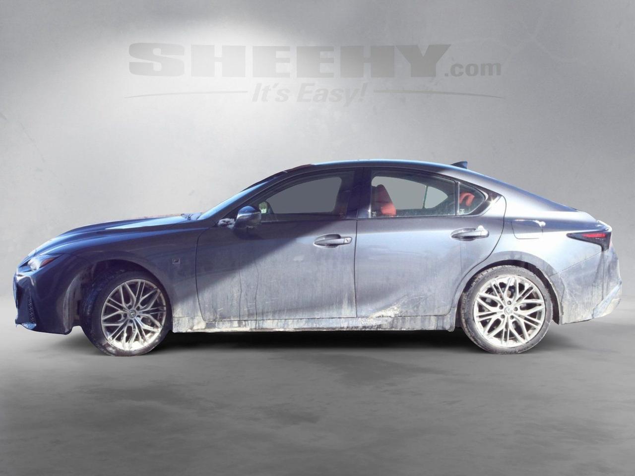 2022 Lexus IS 500 F SPORT Performance Premium Fredericksburg VA