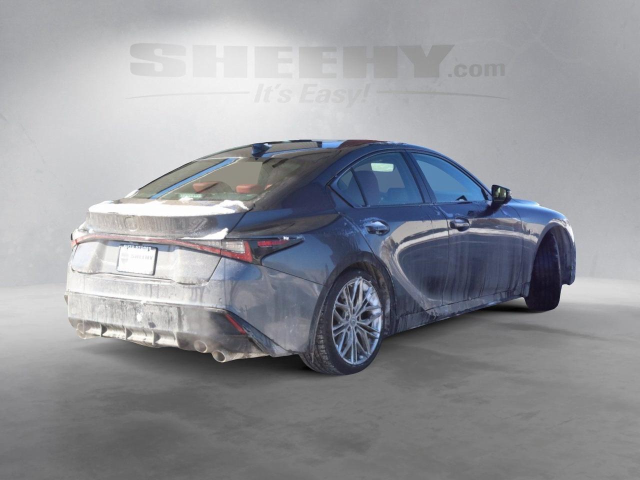 2022 Lexus IS 500 F SPORT Performance Premium Fredericksburg VA