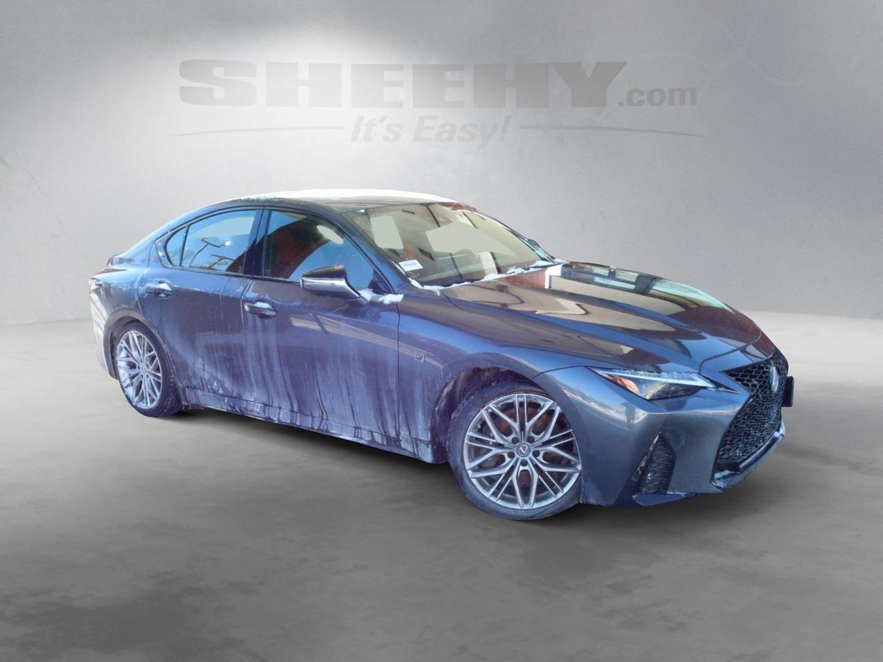 2022 Lexus IS 500 F SPORT Performance Premium Fredericksburg VA