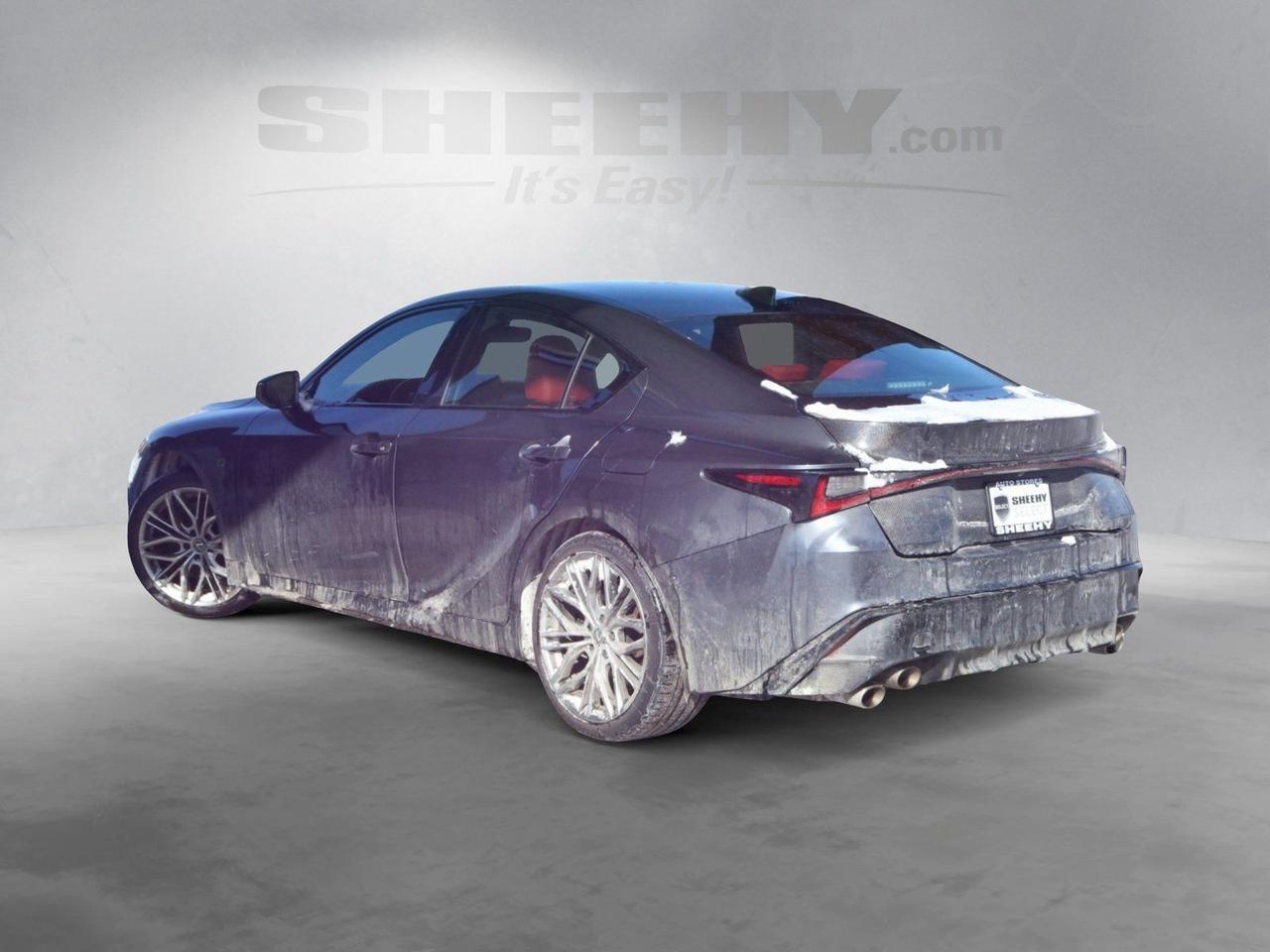 2022 Lexus IS 500 F SPORT Performance Premium Fredericksburg VA