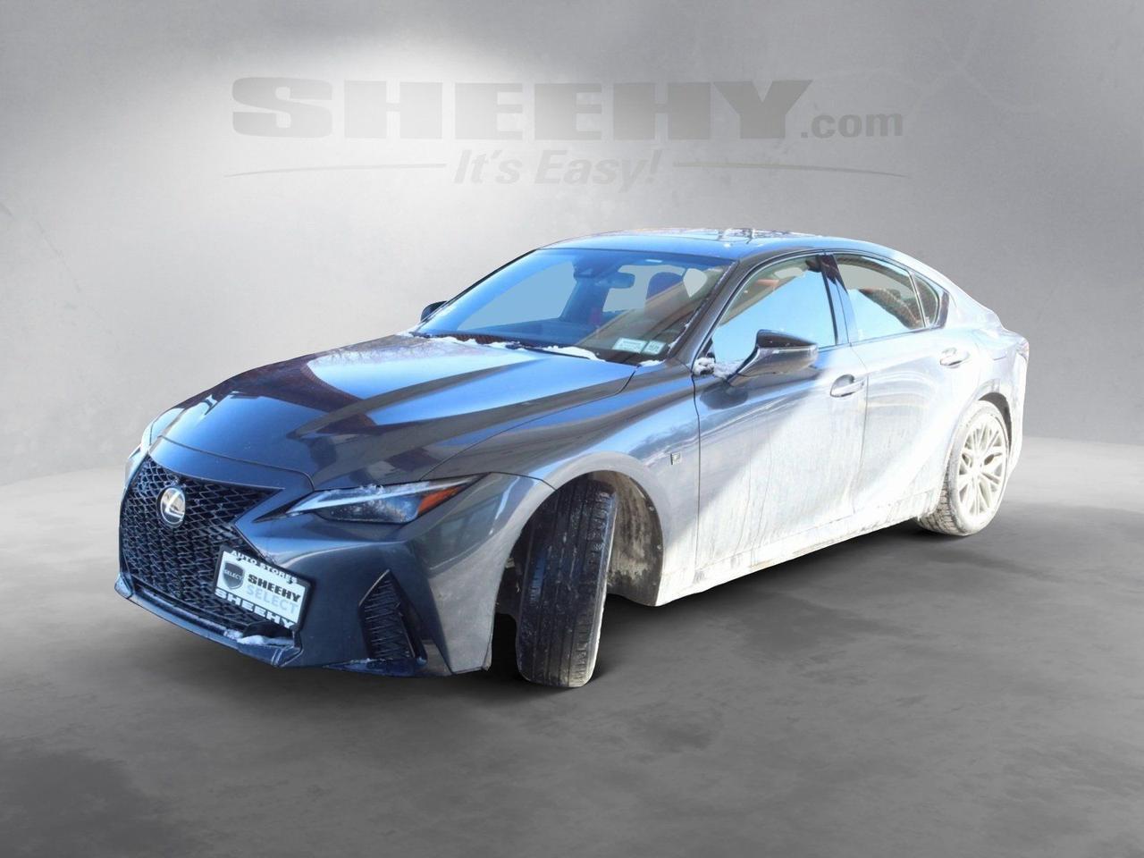 2022 Lexus IS 500 F SPORT Performance Premium Fredericksburg VA
