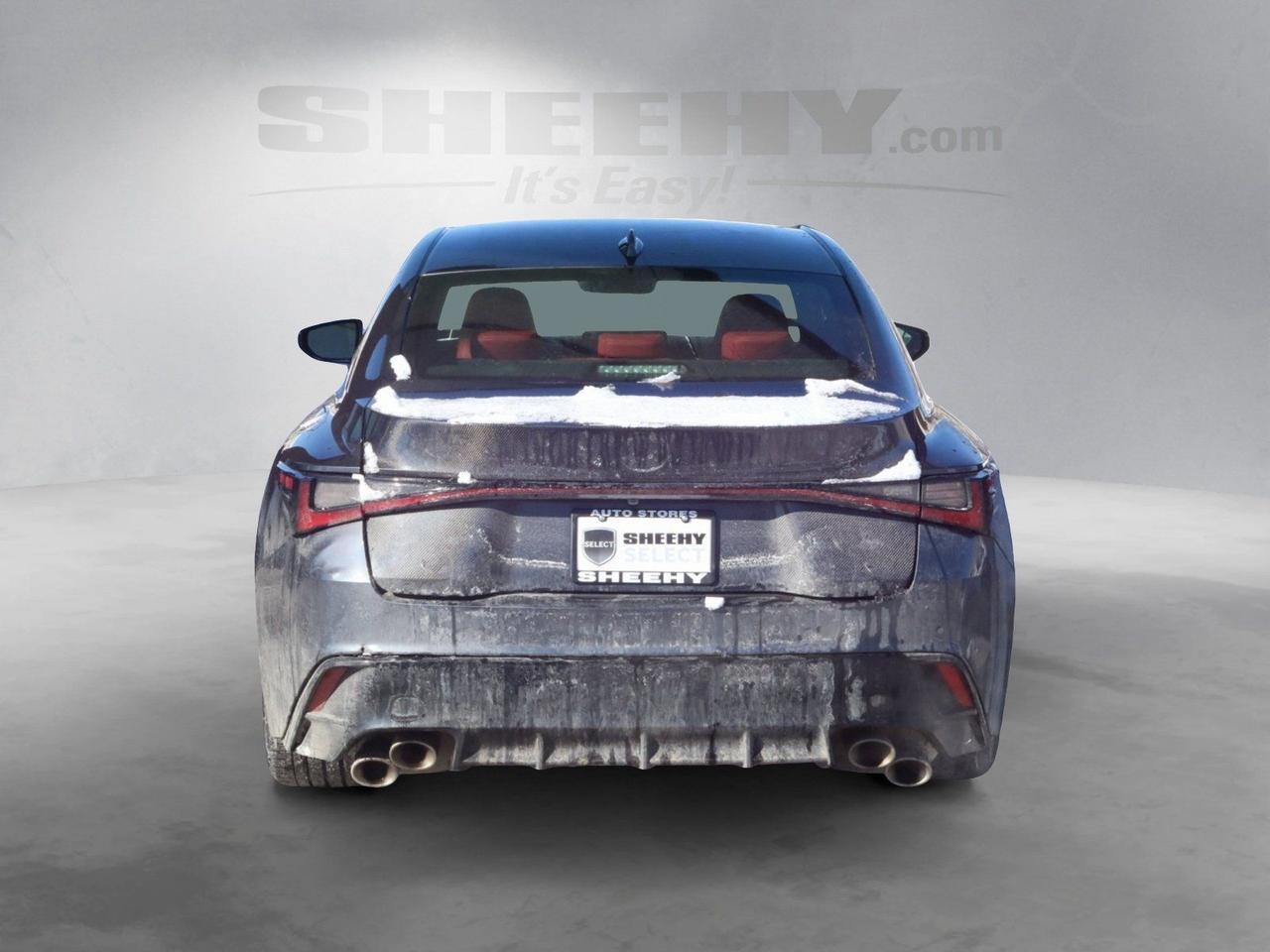 2022 Lexus IS 500 F SPORT Performance Premium Fredericksburg VA