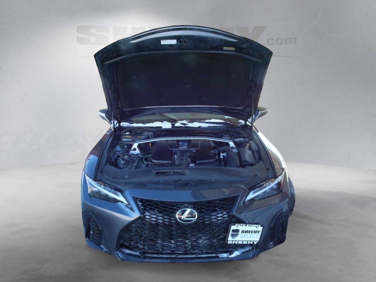 2022 Lexus IS 500 F SPORT Performance Premium Fredericksburg VA