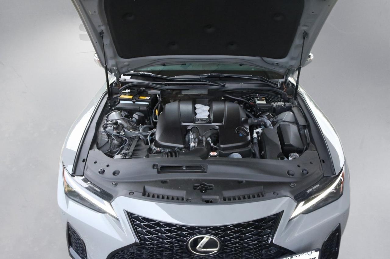 2022 Lexus IS 500 F SPORT Performance Fredericksburg VA