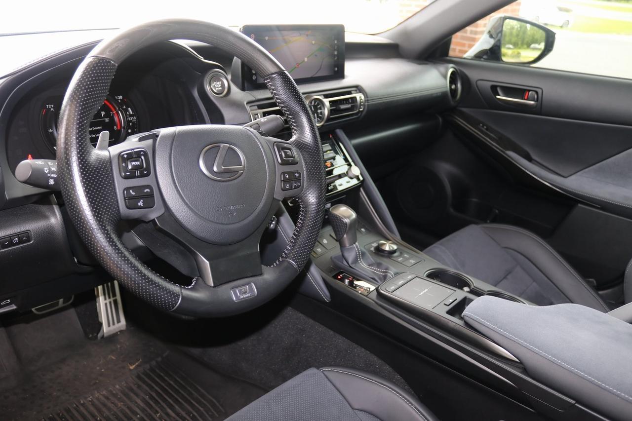 2022 Lexus IS 500 F SPORT Performance Fredericksburg VA