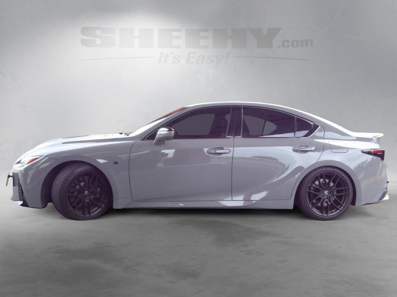 2022 Lexus IS 500 F SPORT Performance Fredericksburg VA