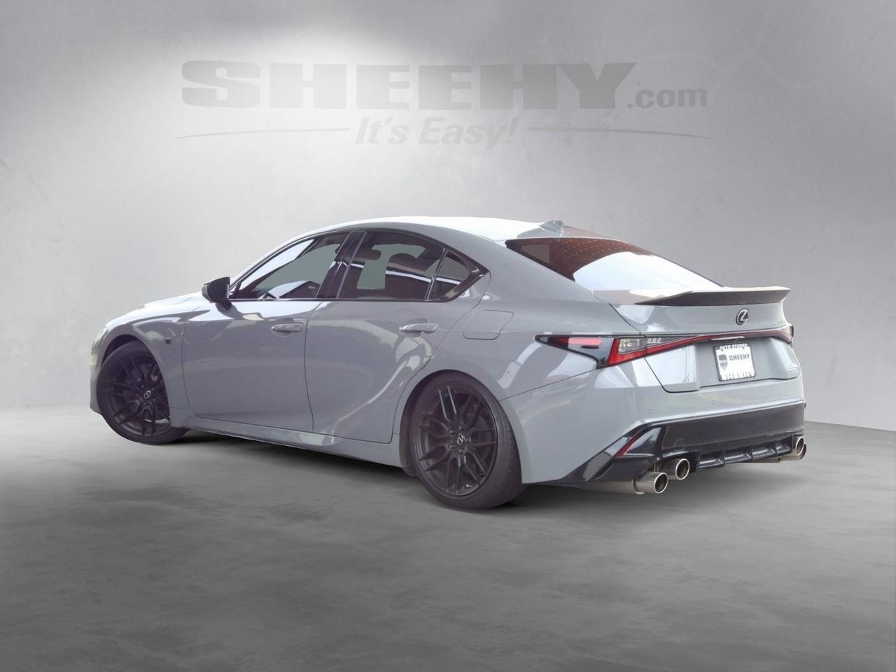 2022 Lexus IS 500 F SPORT Performance Fredericksburg VA