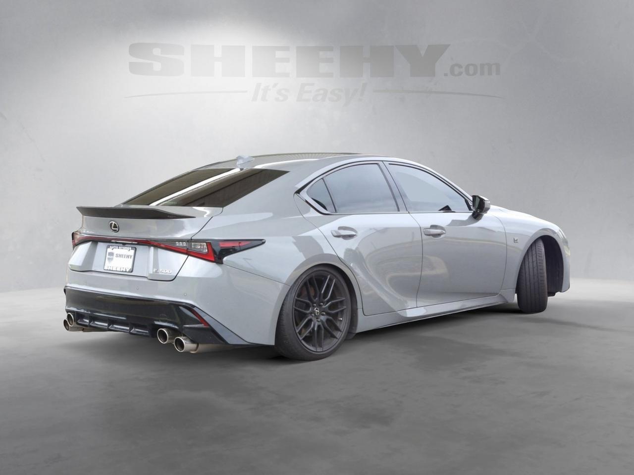 2022 Lexus IS 500 F SPORT Performance Fredericksburg VA