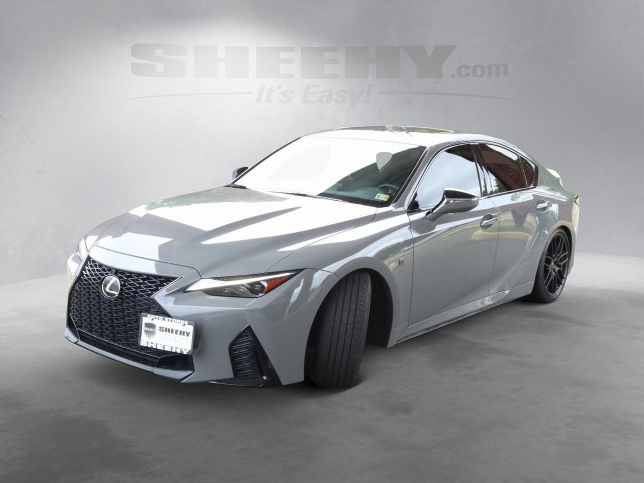 2022 Lexus IS 500 F SPORT Performance Fredericksburg VA