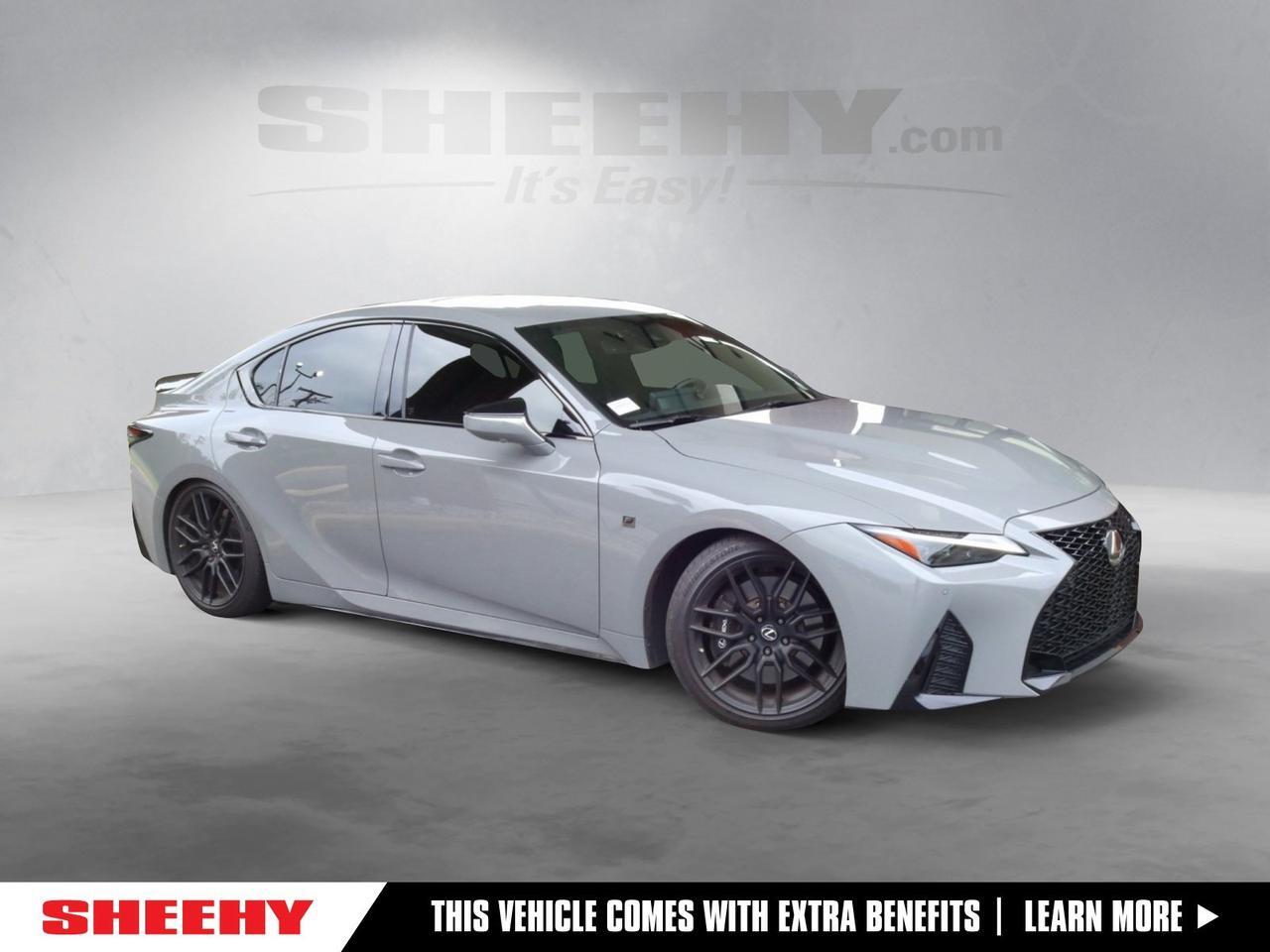 2022 Lexus IS 500 F SPORT Performance Fredericksburg VA
