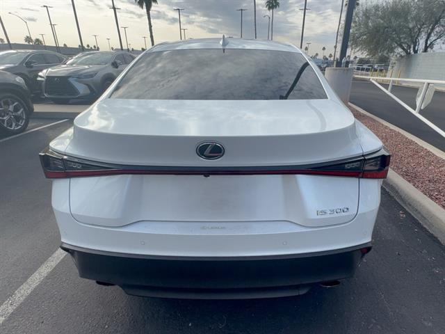 2022 Lexus IS Base Tucson AZ