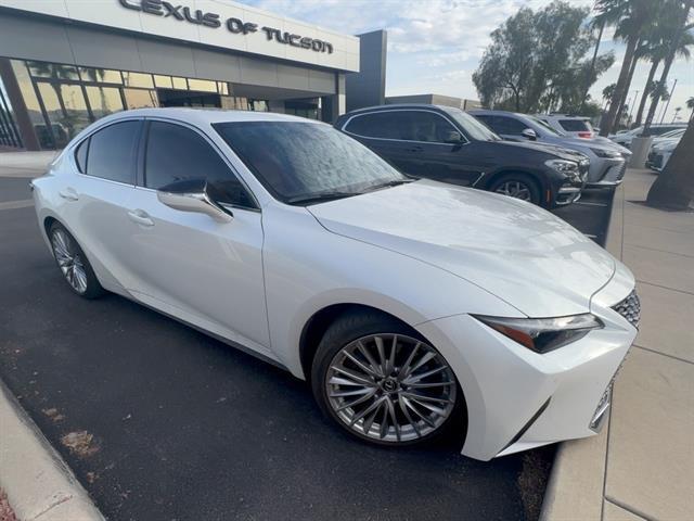 2022 Lexus IS Base Tucson AZ