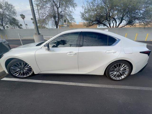 2022 Lexus IS Base Tucson AZ
