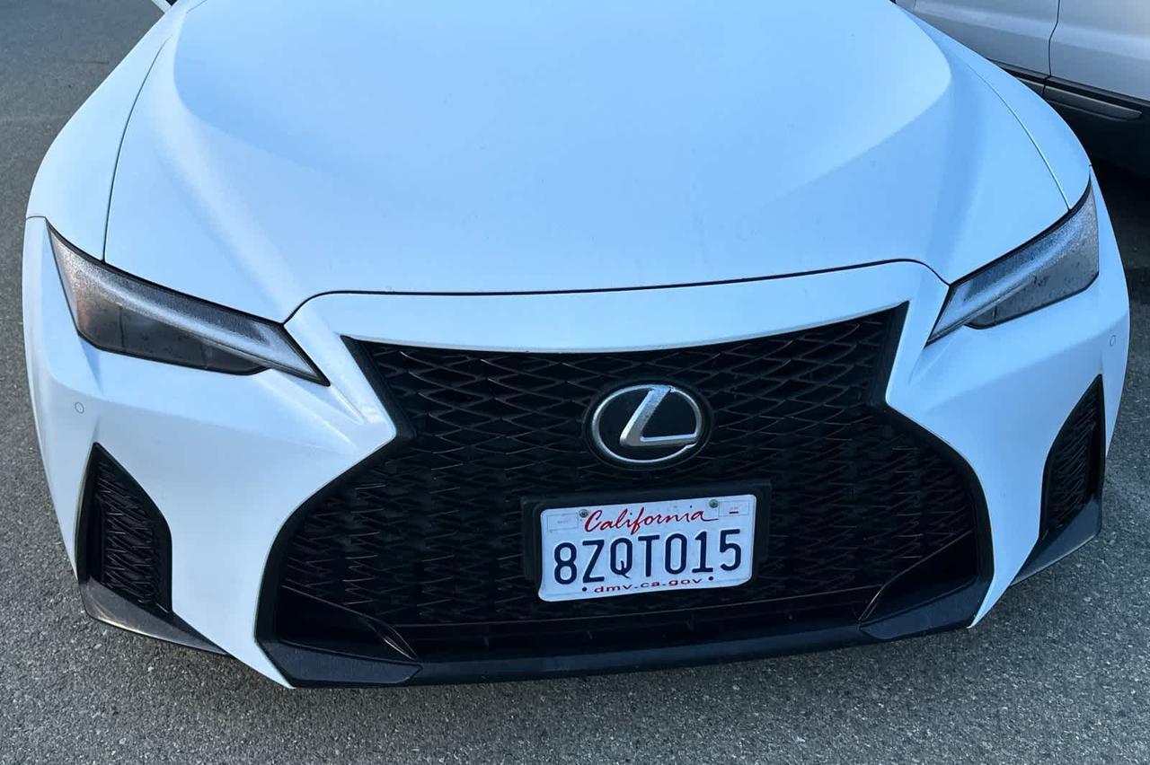 2022 Lexus IS F SPORT Roseville CA