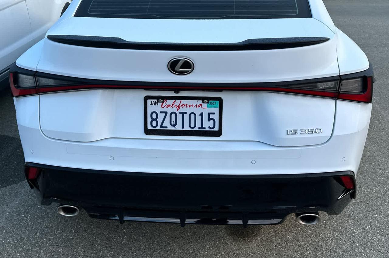 2022 Lexus IS F SPORT Roseville CA