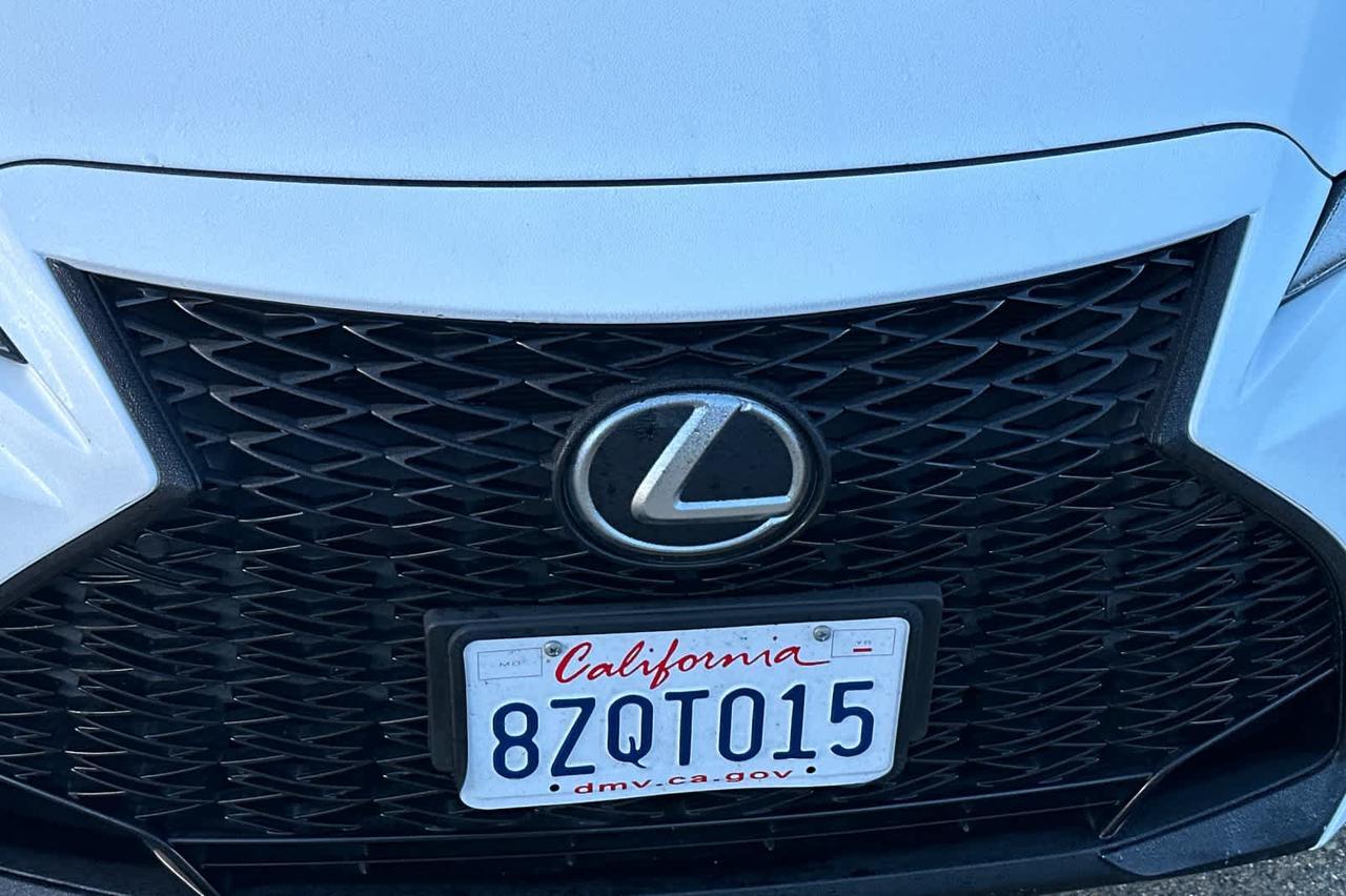 2022 Lexus IS F SPORT Roseville CA