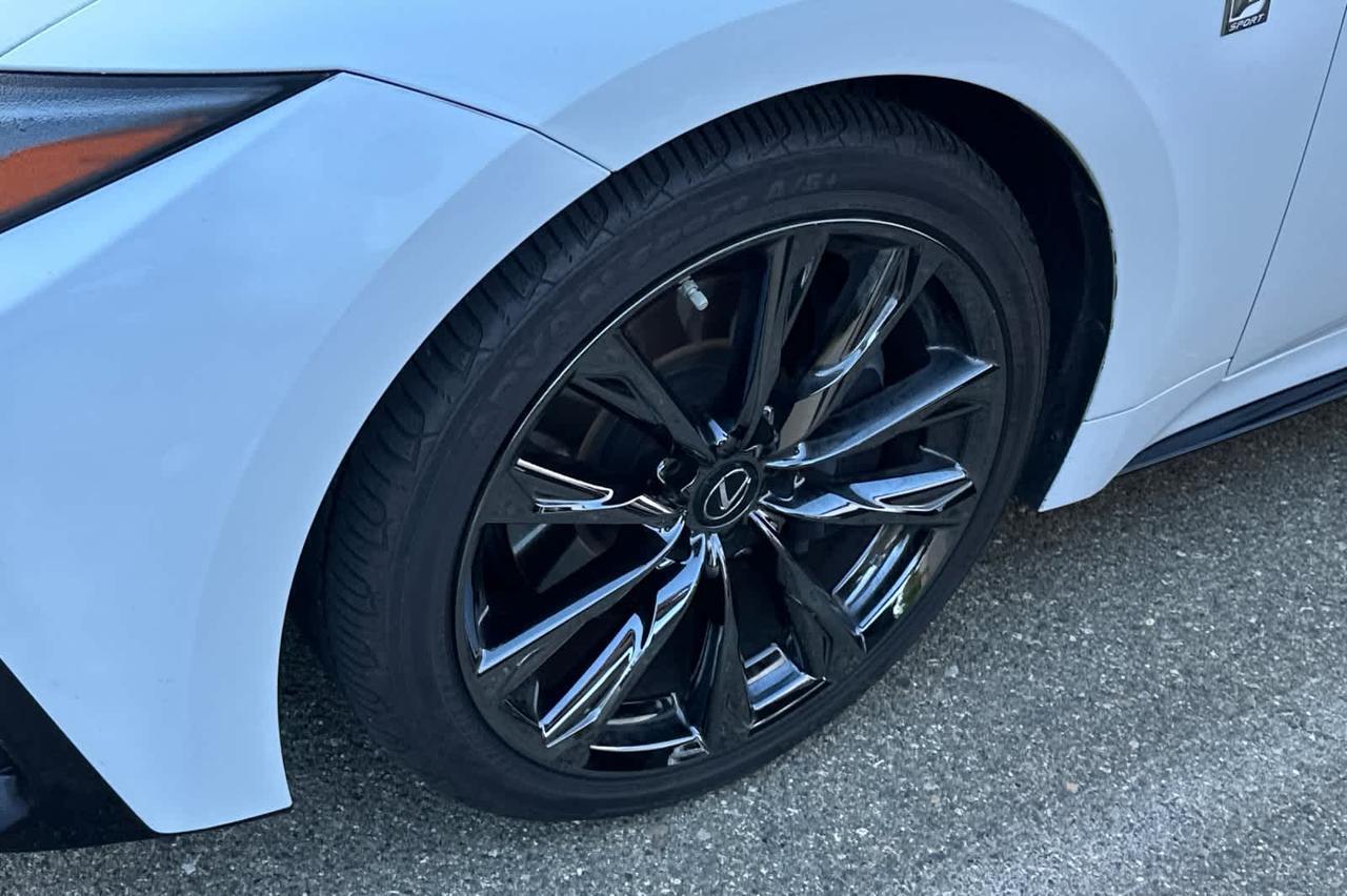 2022 Lexus IS F SPORT Roseville CA