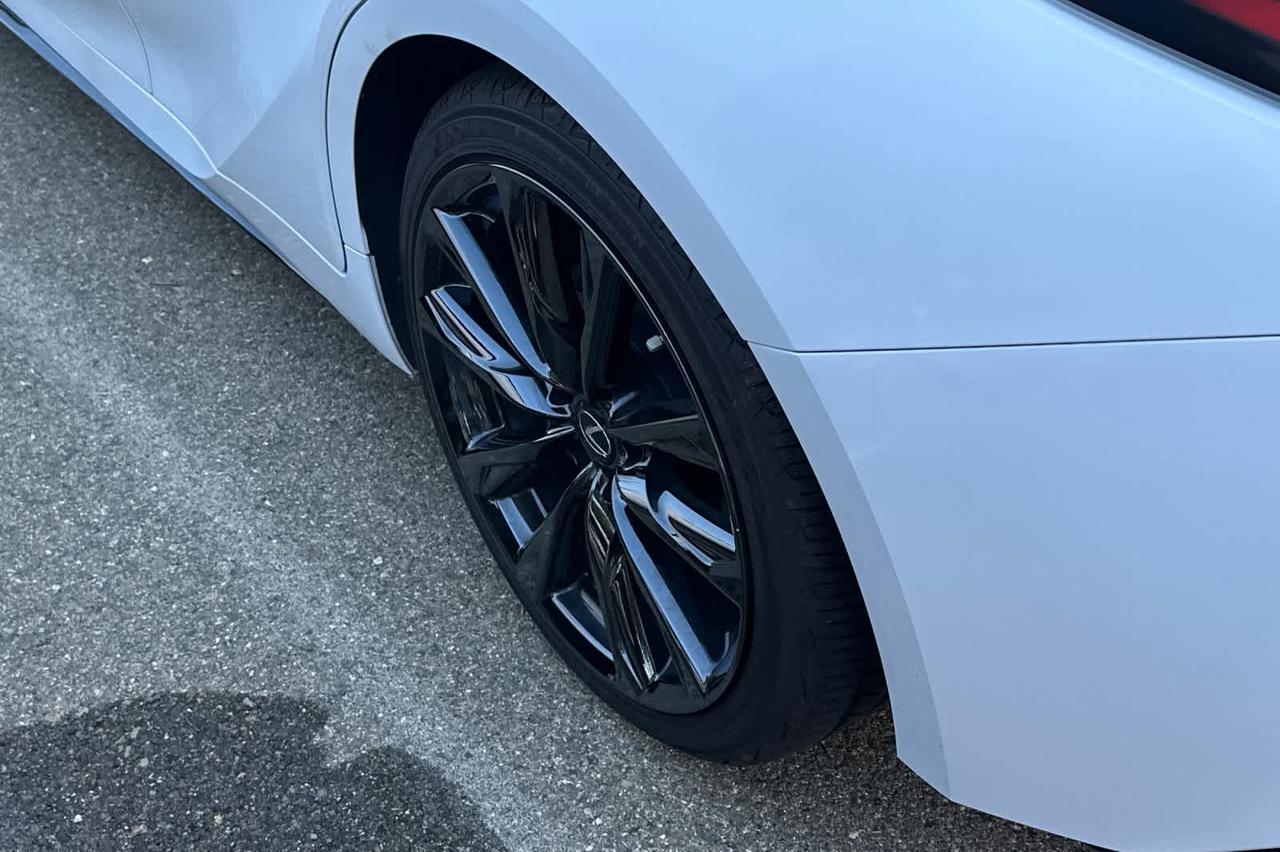 2022 Lexus IS F SPORT Roseville CA